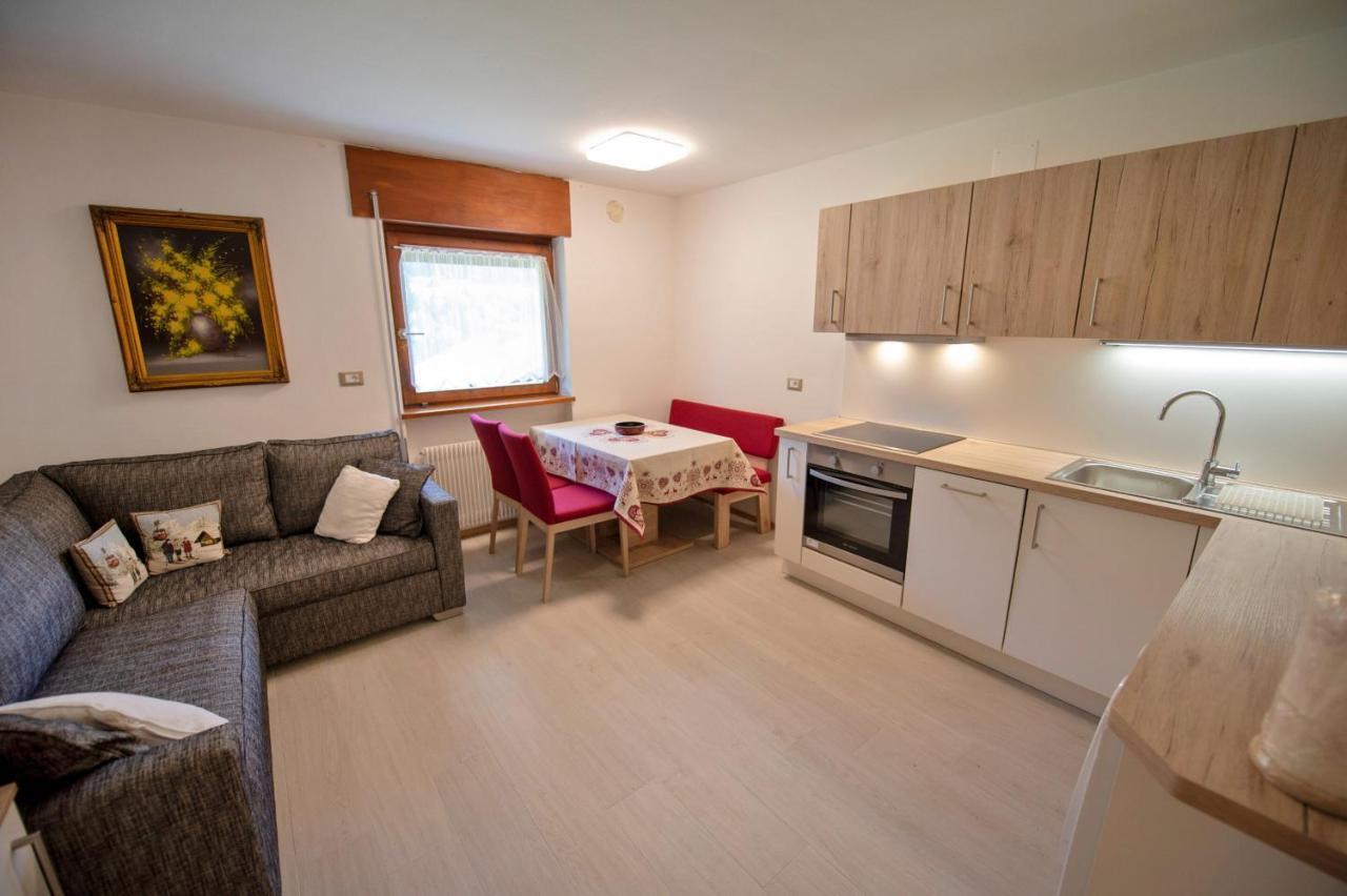 Apartments Cesa Bruma Ортизеи Экстерьер фото