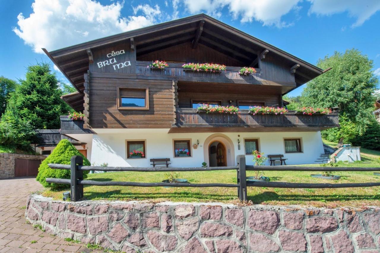Apartments Cesa Bruma Ортизеи Экстерьер фото